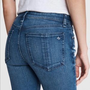 Rag & bone jeans